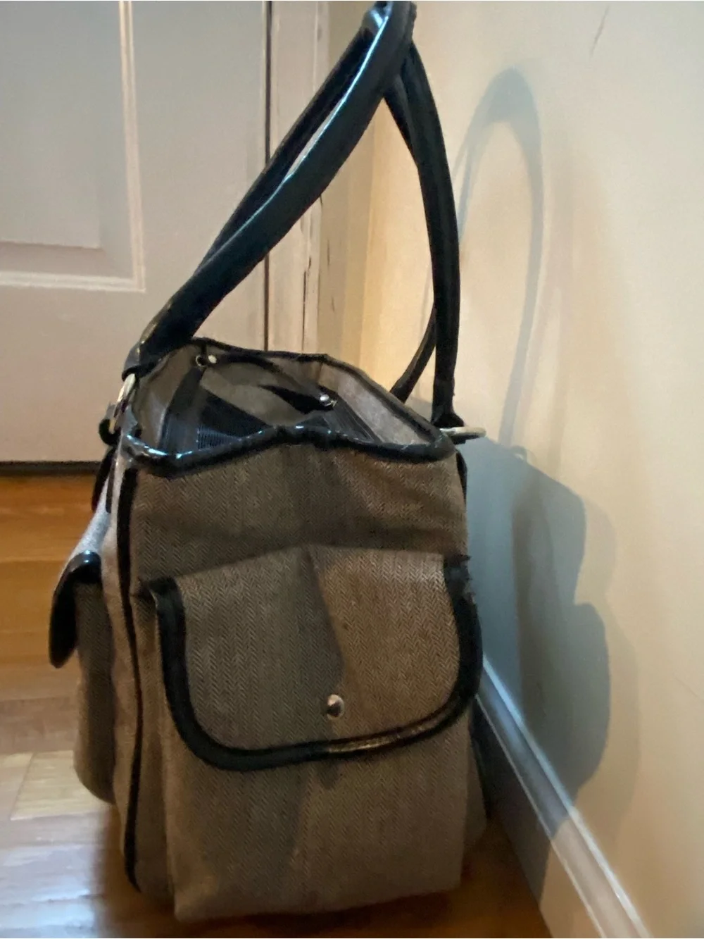 Pet Travel Carrier Purse